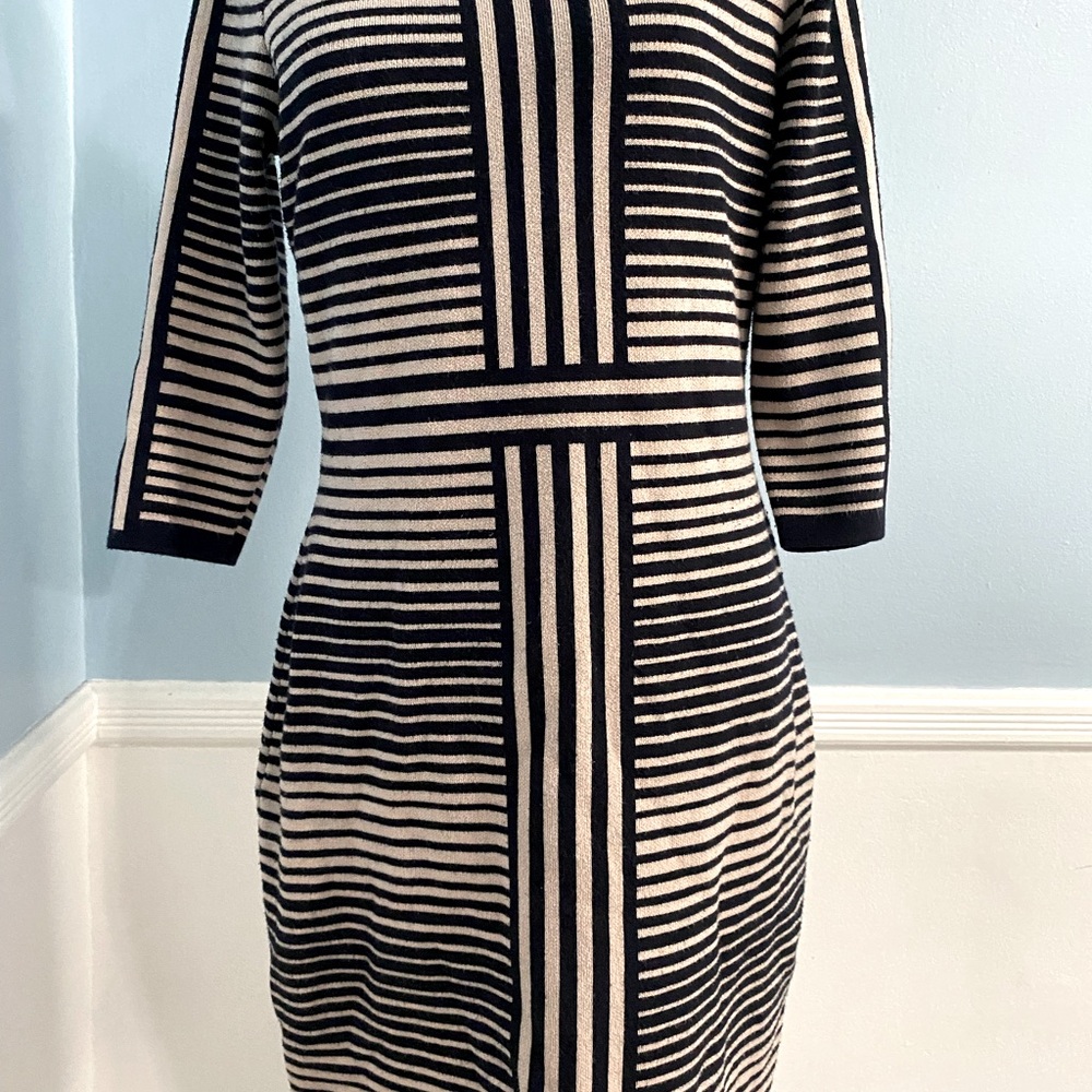 GUC knitted bodycon dress, M-L
